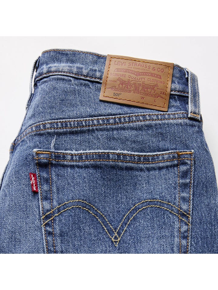 Džíny Levi's Blau 351647 Jeans "501" - Regular fit - in Blau - 5