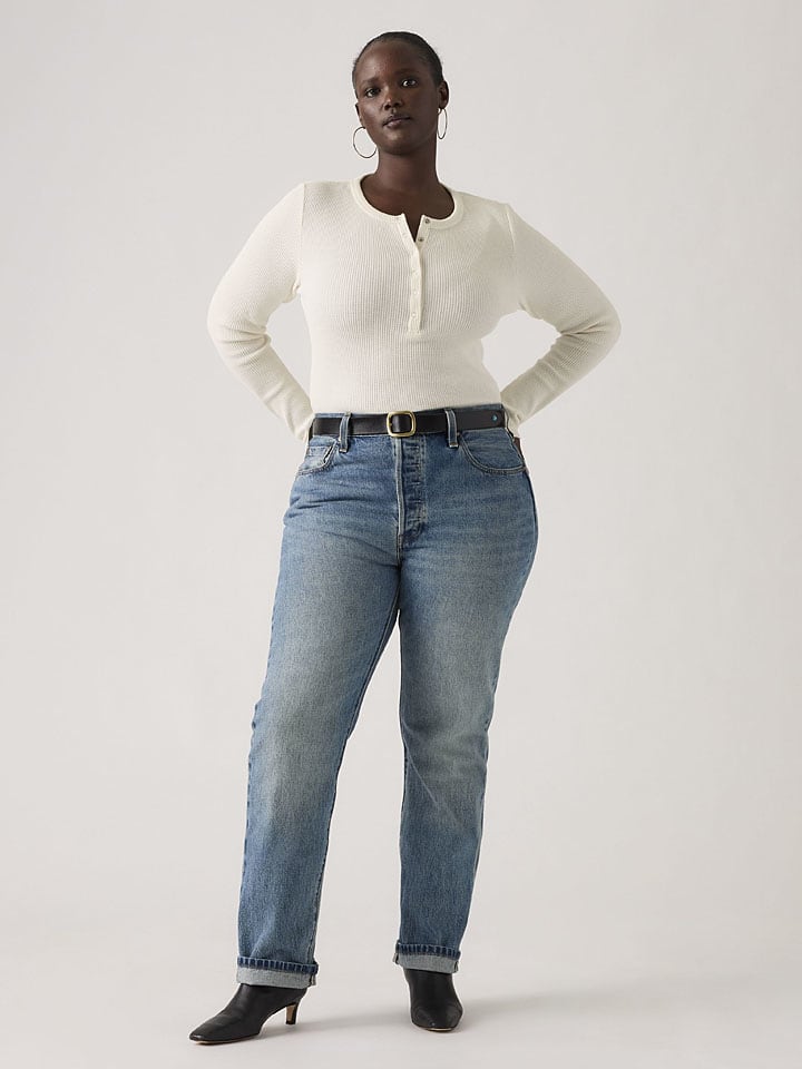 Džíny Levi's Blau 5972333 Jeans "501" - Regular fit - in Blau - 1