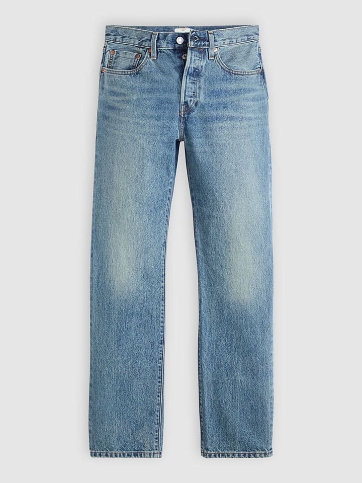 Džíny Levi's Blau 5972333 Jeans "501" - Regular fit - in Blau - 5