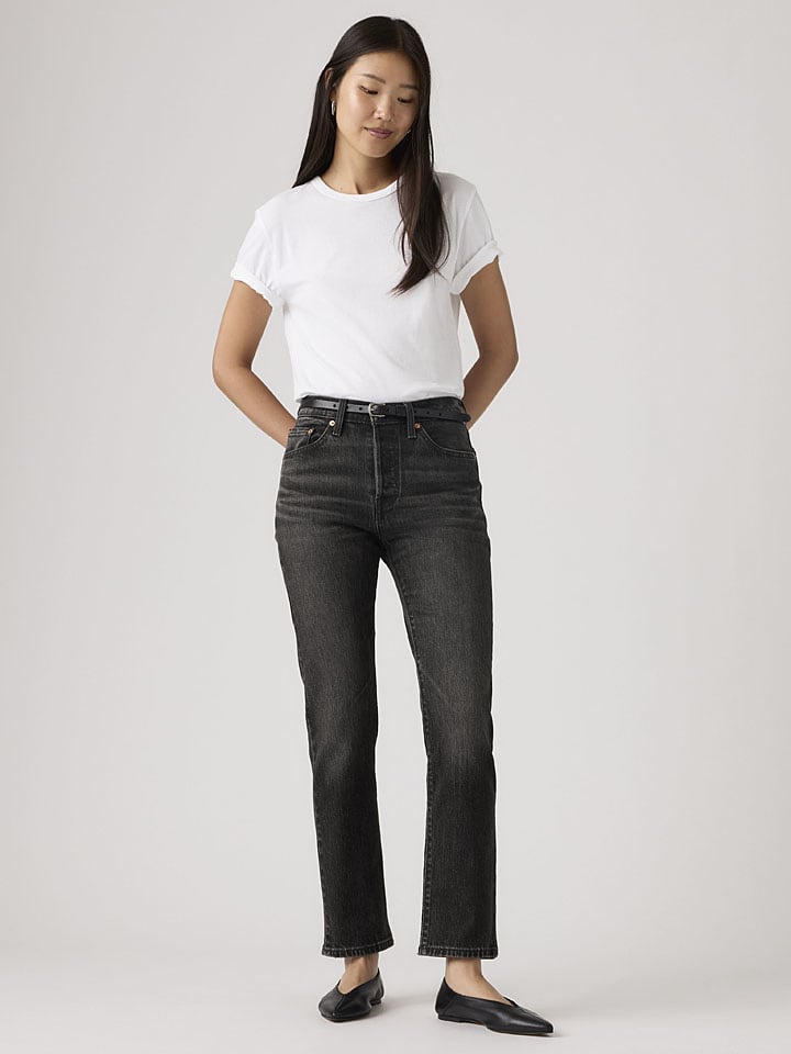 Džíny Levi's Anthrazit 5436152 Jeans "501" - Regular fit - in Anthrazit - 1