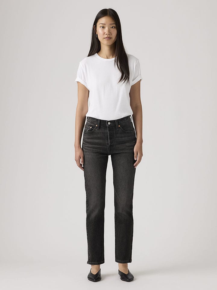 Džíny Levi's Anthrazit 5436152 Jeans "501" - Regular fit - in Anthrazit - 2