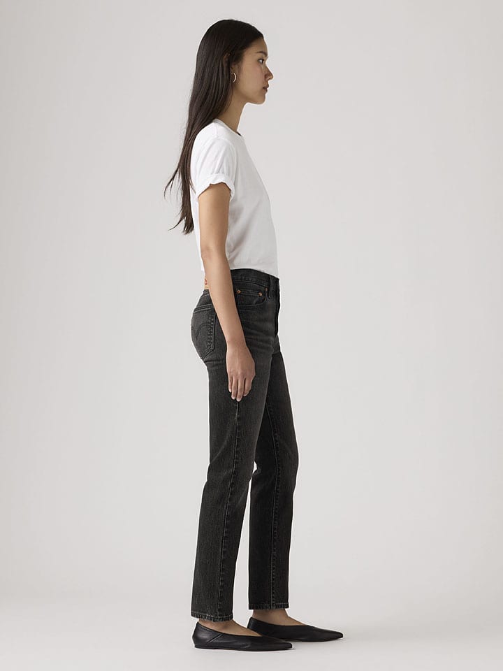 Džíny Levi's Anthrazit 5436152 Jeans "501" - Regular fit - in Anthrazit - 3
