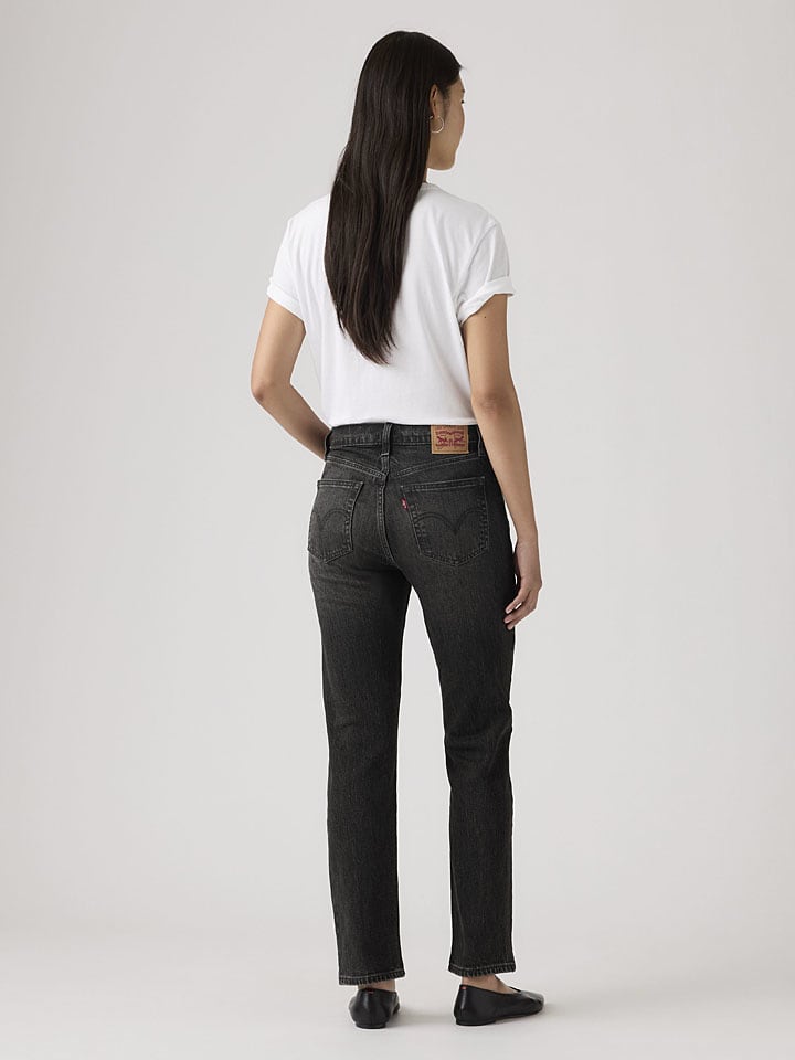 Džíny Levi's Anthrazit 5436152 Jeans "501" - Regular fit - in Anthrazit - 4