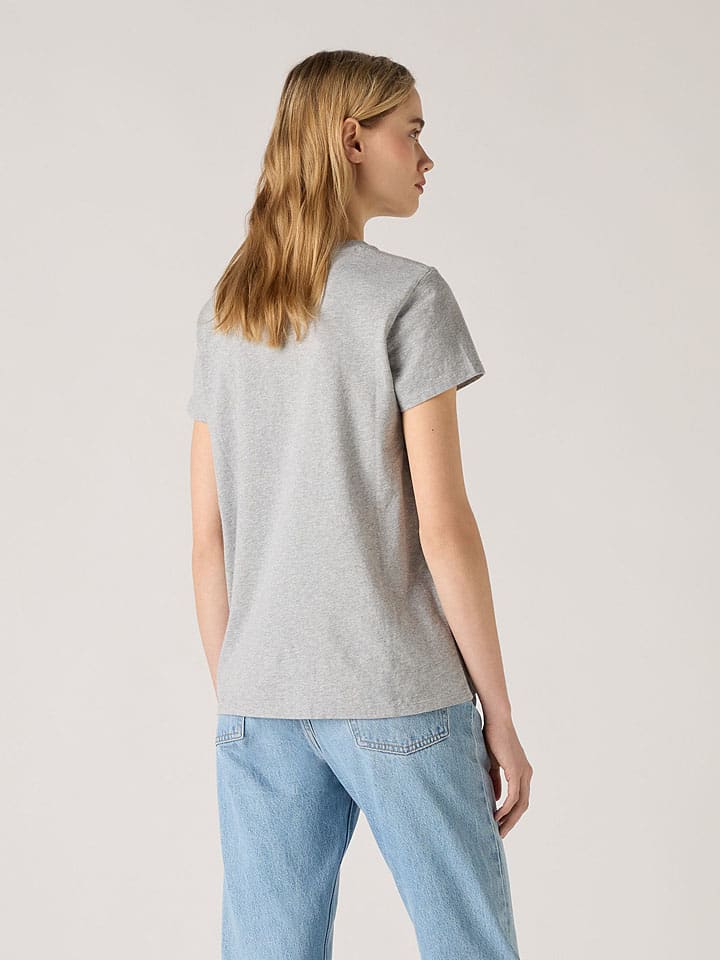 Tričko Levi's Grau 6155544 Shirt in Grau - 3