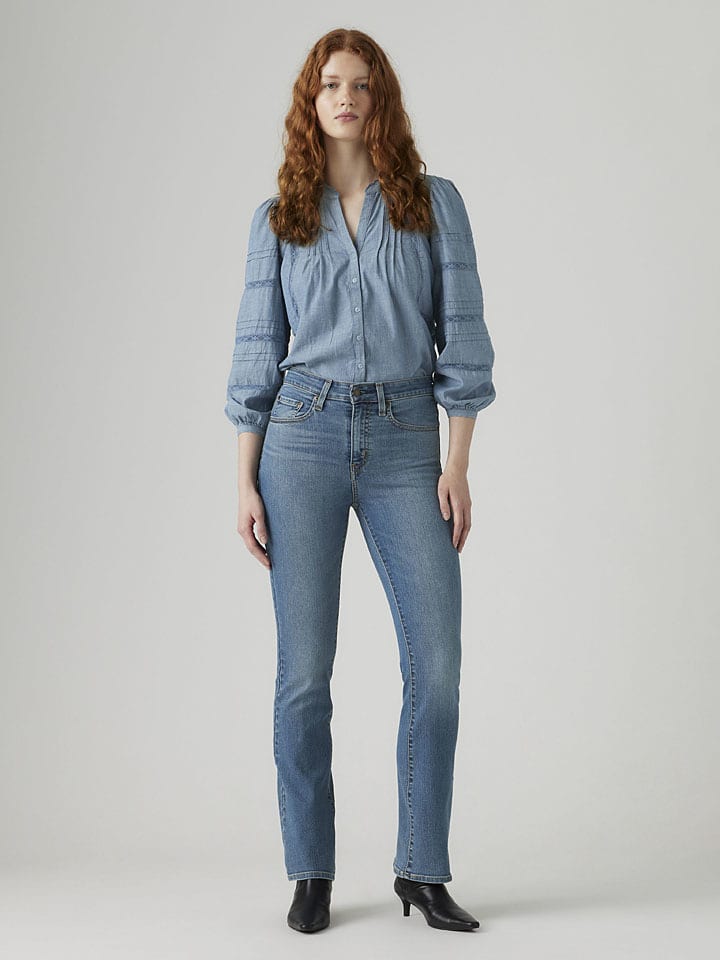 Džíny Levi's Blau 2827135 Jeans "725" - Bootcut fit - in Blau - 1
