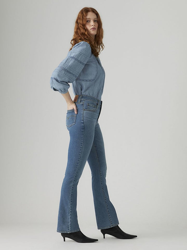 Džíny Levi's Blau 2827135 Jeans "725" - Bootcut fit - in Blau - 2