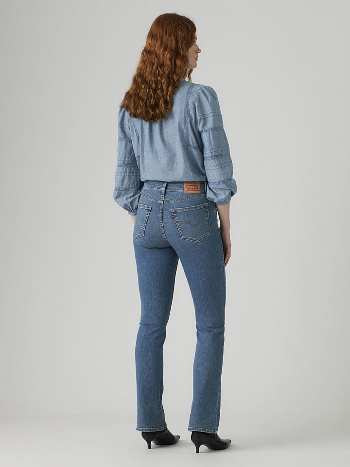 Džíny Levi's Blau 2827135 Jeans "725" - Bootcut fit - in Blau - 3