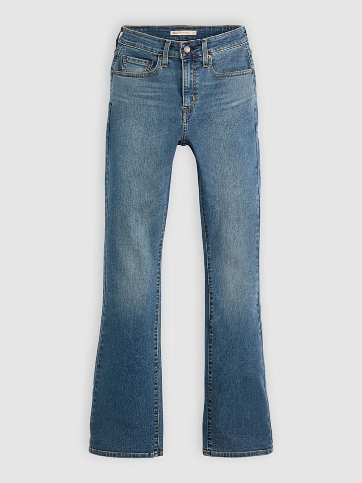 Džíny Levi's Blau 2827135 Jeans "725" - Bootcut fit - in Blau - 5