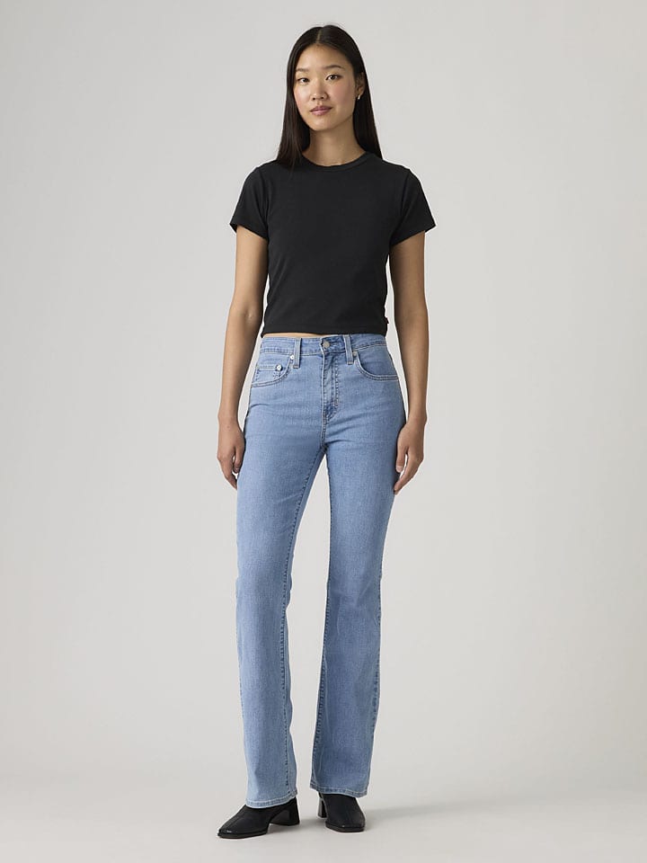 Džíny Levi's Hellblau 988271 Jeans "725" - Bootcut fit - in Hellblau - 1