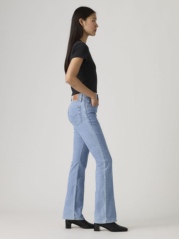 Džíny Levi's Hellblau 988271 Jeans "725" - Bootcut fit - in Hellblau - 2