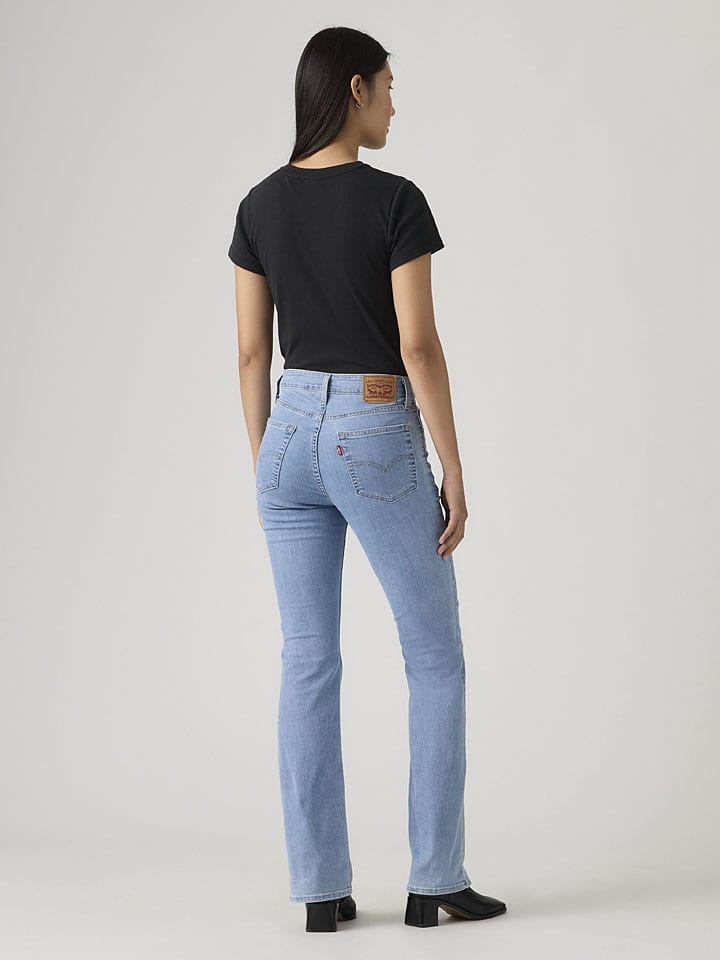 Džíny Levi's Hellblau 988271 Jeans "725" - Bootcut fit - in Hellblau - 3