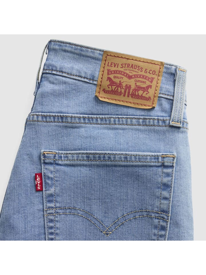 Džíny Levi's Hellblau 988271 Jeans "725" - Bootcut fit - in Hellblau - 4