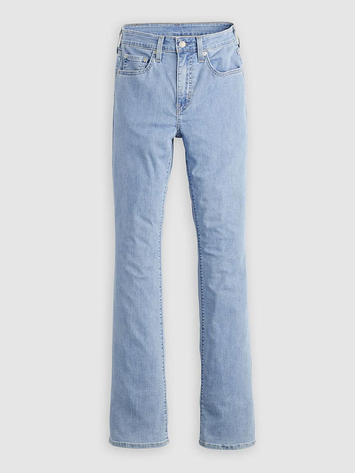 Džíny Levi's Hellblau 988271 Jeans "725" - Bootcut fit - in Hellblau - 5