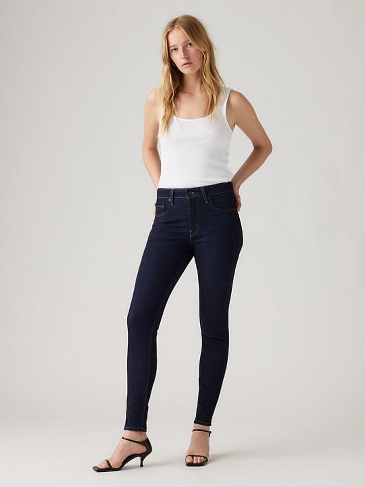 Džíny Levi's Dunkelblau 6967095 Jeans "721" - Skinny fit - in Dunkelblau - 1