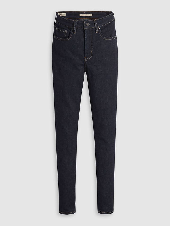 Džíny Levi's Dunkelblau 6967095 Jeans "721" - Skinny fit - in Dunkelblau - 5