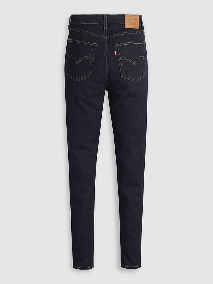 Džíny Levi's Dunkelblau 6967095 Jeans "721" - Skinny fit - in Dunkelblau - 6