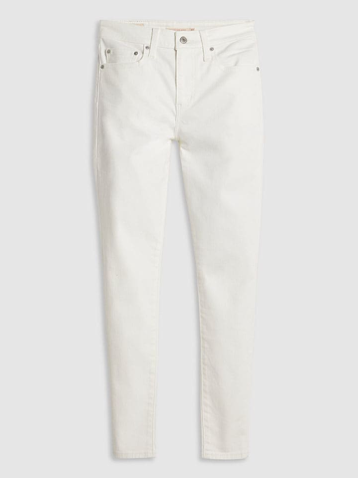 Džíny Levi's Weiß 7497786 Jeans "721" - Skinny fit - in Weiß - 6