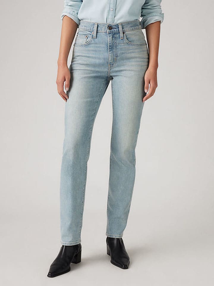 Džíny Levi's Hellblau 6208719 Jeans "724" - Slim fit - in Hellblau - 5