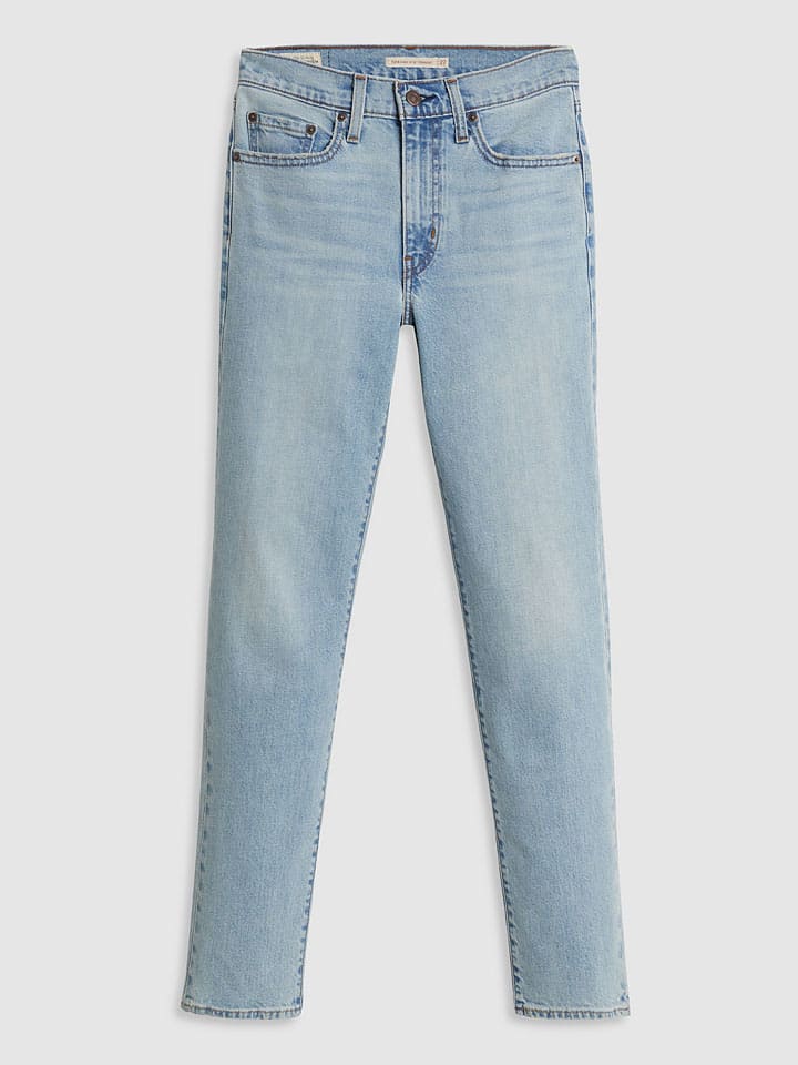 Džíny Levi's Hellblau 6208719 Jeans "724" - Slim fit - in Hellblau - 6