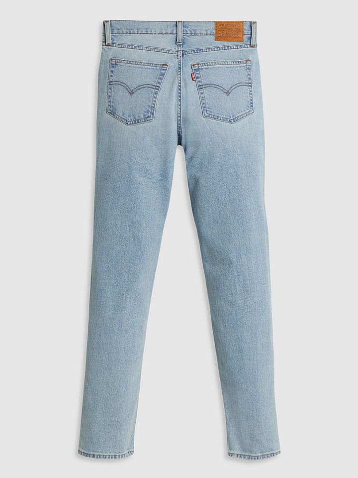 Džíny Levi's Hellblau 6208719 Jeans "724" - Slim fit - in Hellblau - 7