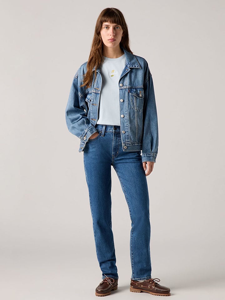 Džíny Levi's Blau 5277787 Jeans "724" - Slim fit - in Blau - 1