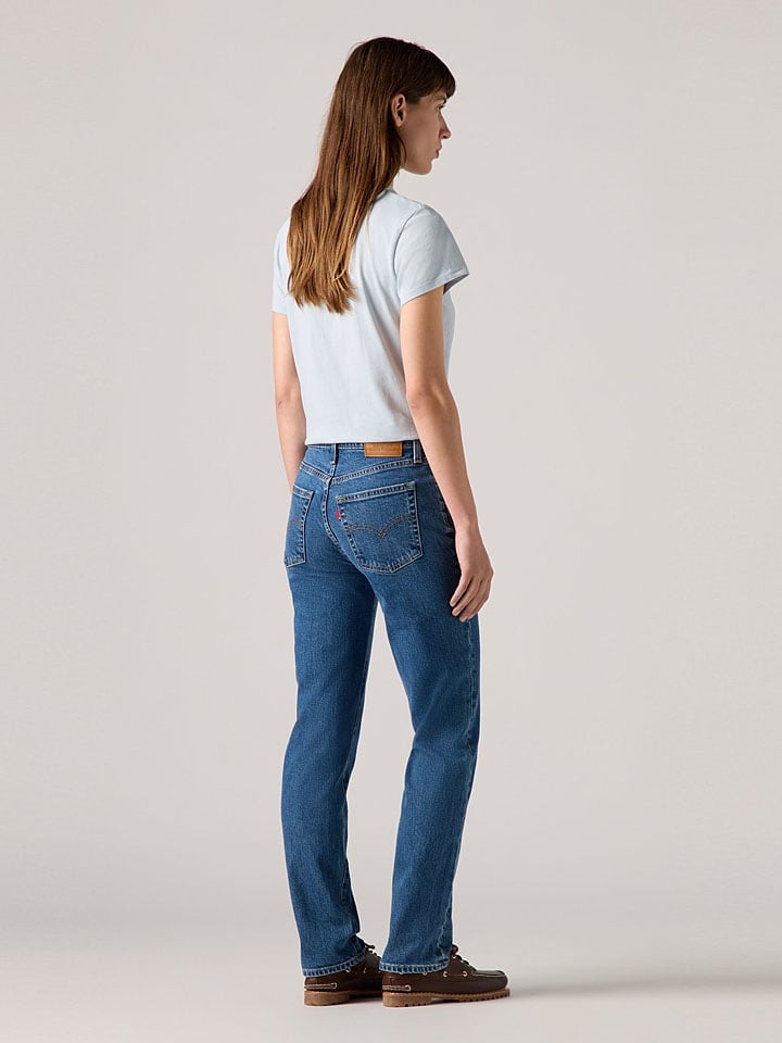 Džíny Levi's Blau 5277787 Jeans "724" - Slim fit - in Blau - 4