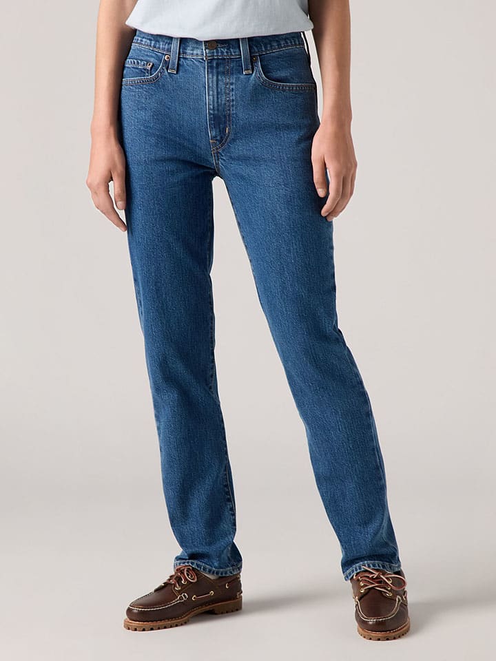 Džíny Levi's Blau 5277787 Jeans "724" - Slim fit - in Blau - 5