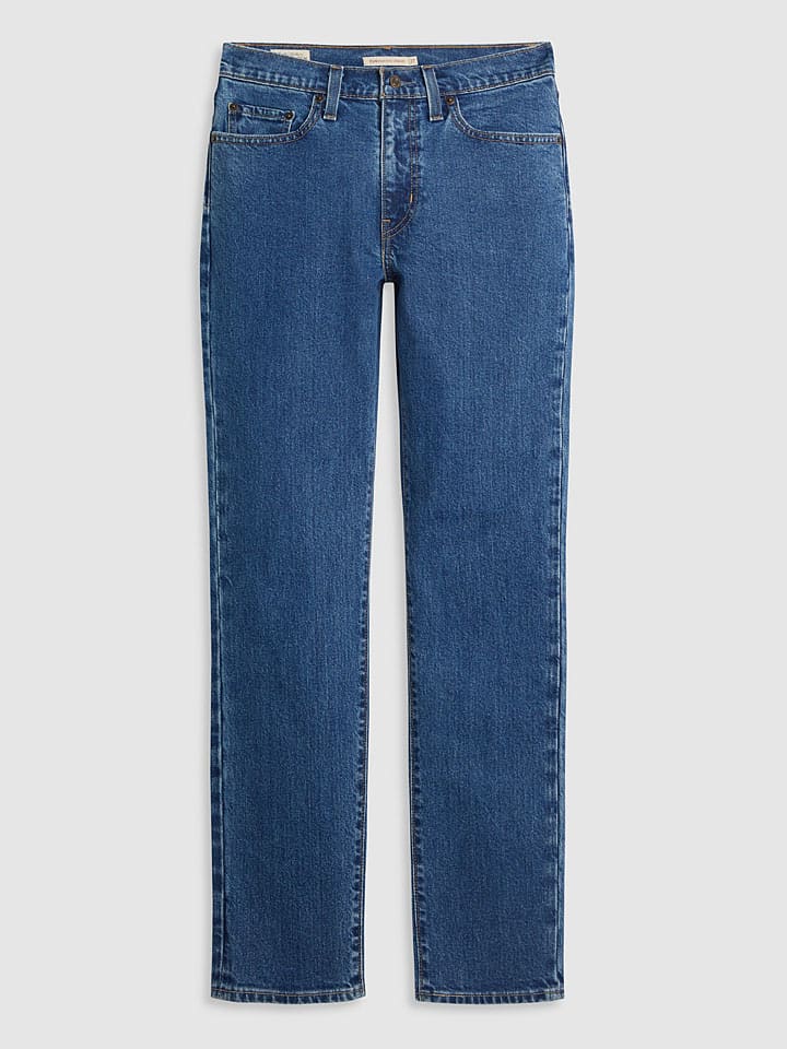 Džíny Levi's Blau 5277787 Jeans "724" - Slim fit - in Blau - 6
