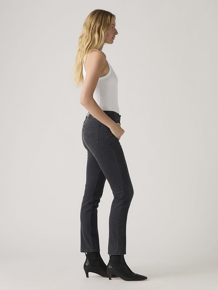 Džíny Levi's Anthrazit 3879585 Jeans "724" - Slim fit - in Anthrazit - 3