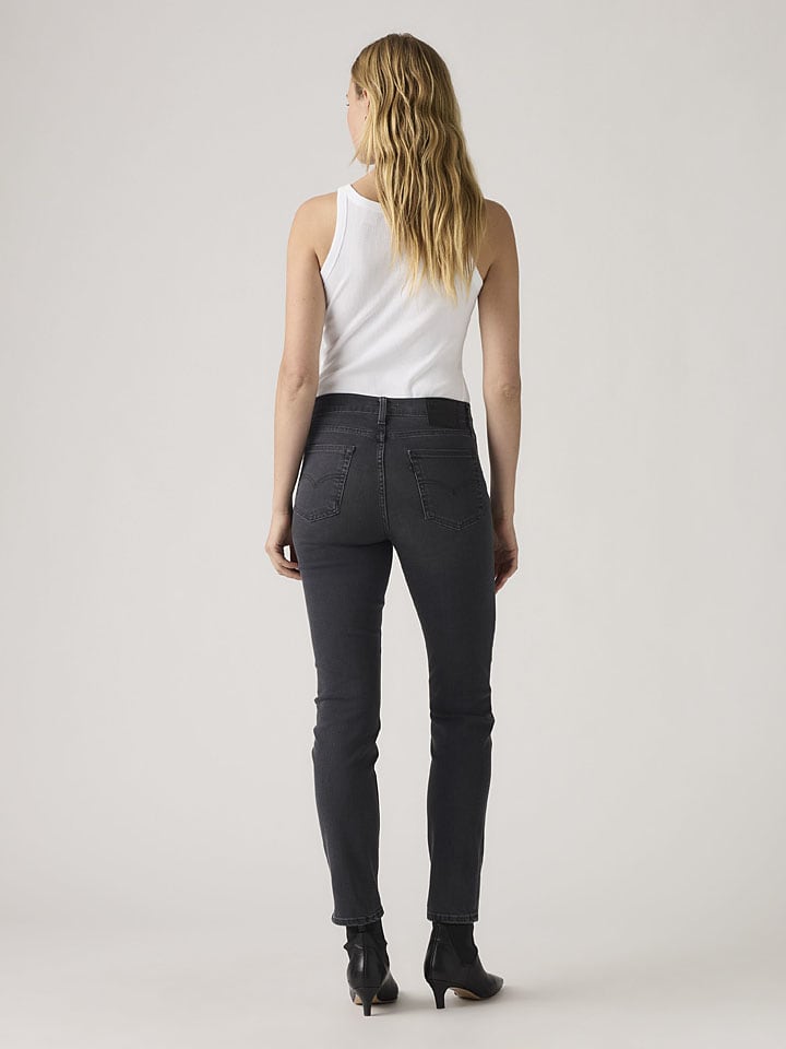 Džíny Levi's Anthrazit 3879585 Jeans "724" - Slim fit - in Anthrazit - 4