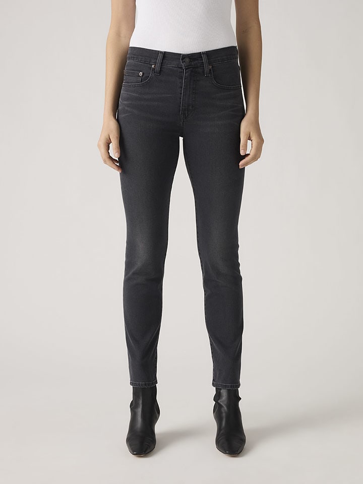 Džíny Levi's Anthrazit 3879585 Jeans "724" - Slim fit - in Anthrazit - 5