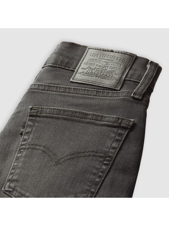 Džíny Levi's Anthrazit 3879585 Jeans "724" - Slim fit - in Anthrazit - 6