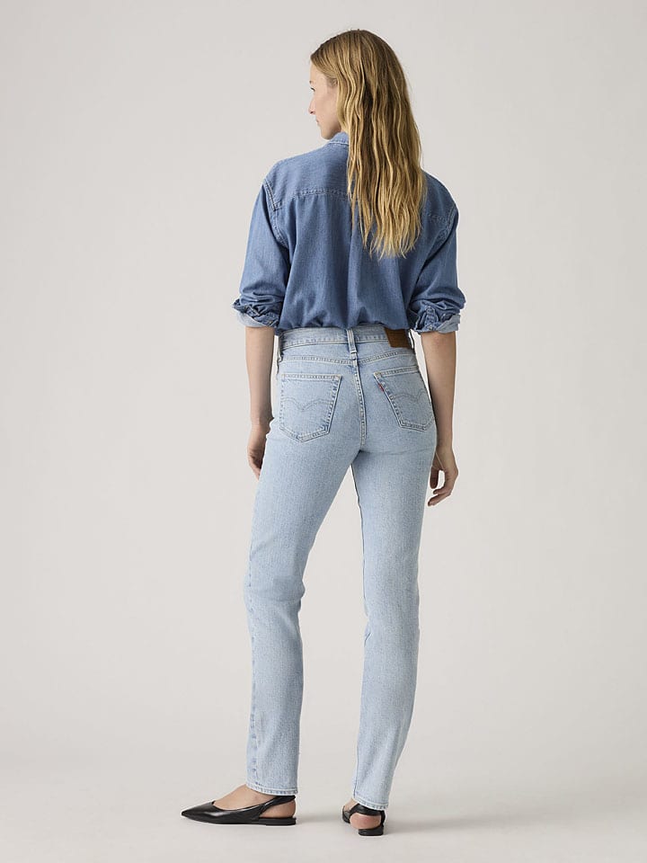 Džíny Levi's Hellblau 5332185 Jeans "724" - Slim fit - in Hellblau - 3