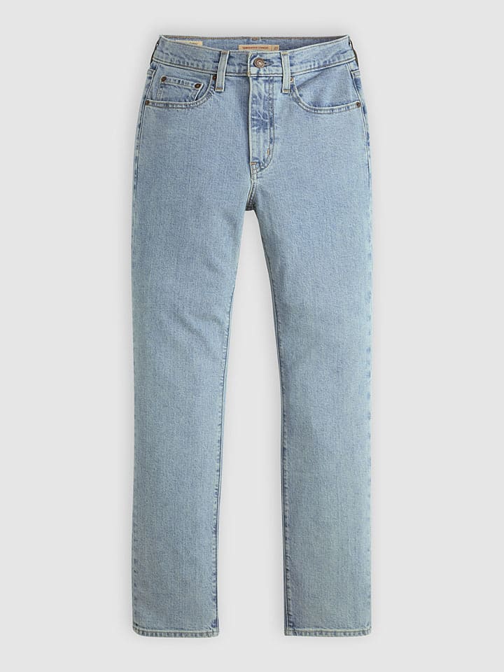 Džíny Levi's Hellblau 5332185 Jeans "724" - Slim fit - in Hellblau - 6