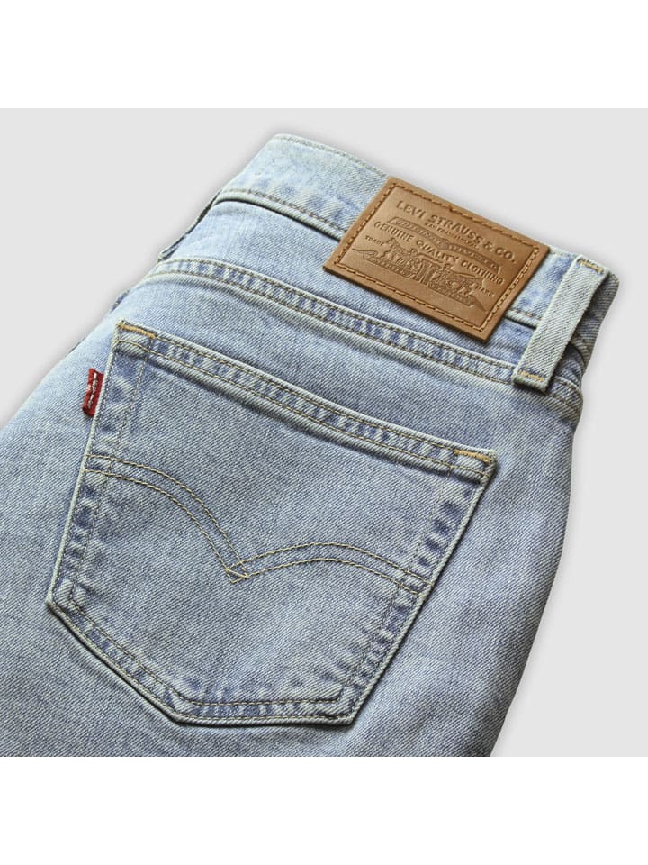 Džíny Levi's Hellblau 5332185 Jeans "724" - Slim fit - in Hellblau - 7