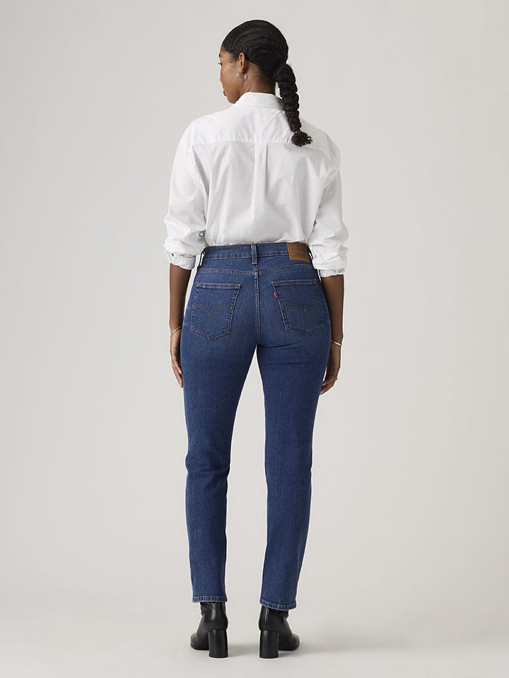 Džíny Levi's Blau 797869 Jeans "724" - Slim fit - in Blau - 2