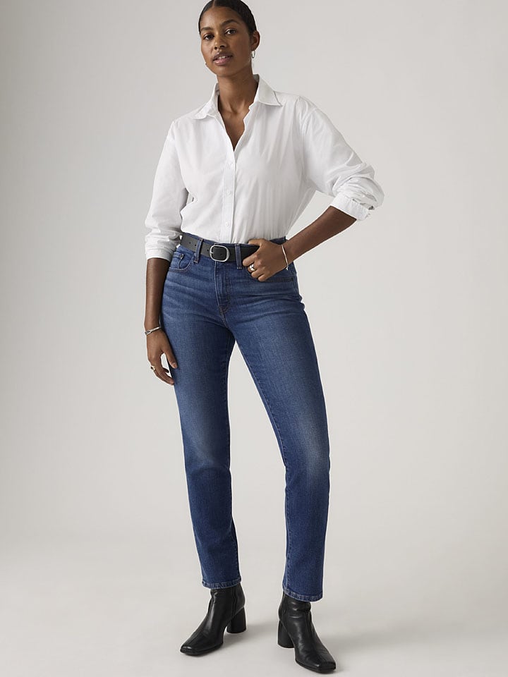 Džíny Levi's Blau 797869 Jeans "724" - Slim fit - in Blau - 3