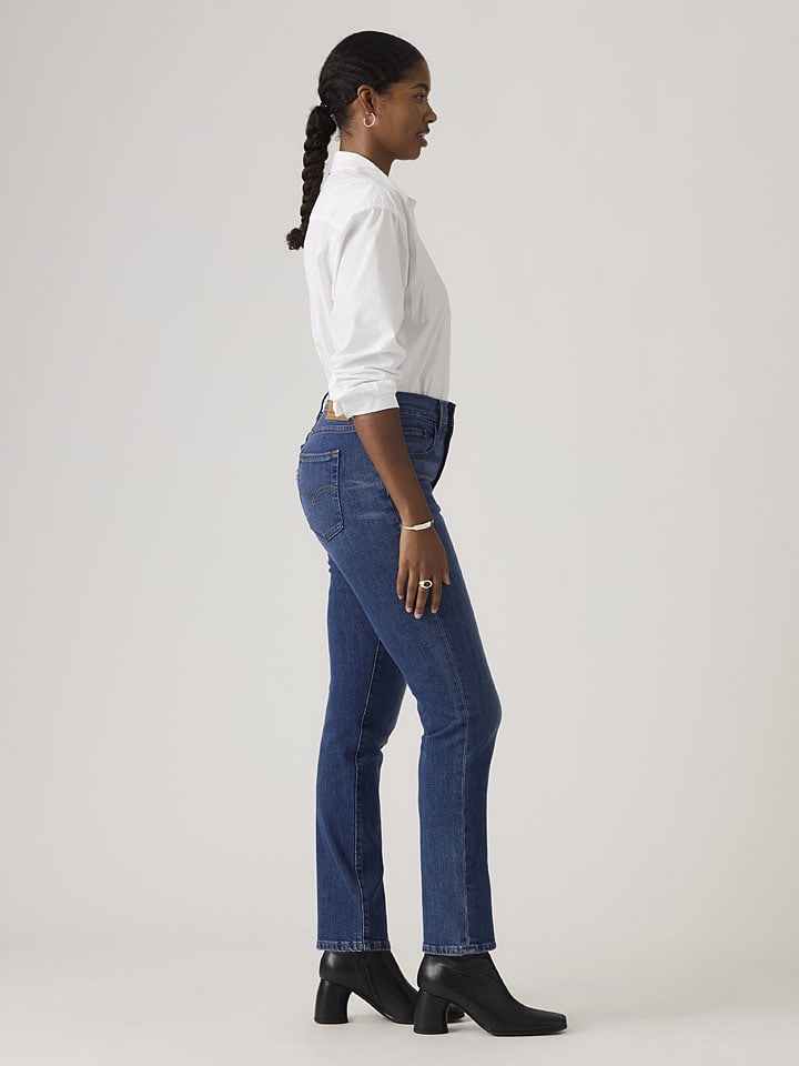 Džíny Levi's Blau 797869 Jeans "724" - Slim fit - in Blau - 4