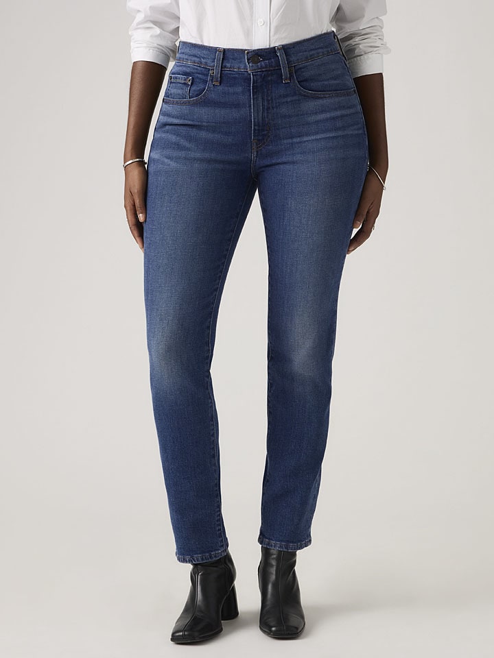 Džíny Levi's Blau 797869 Jeans "724" - Slim fit - in Blau - 5