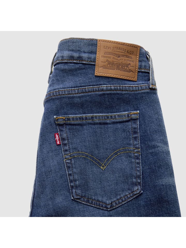 Džíny Levi's Blau 797869 Jeans "724" - Slim fit - in Blau - 6