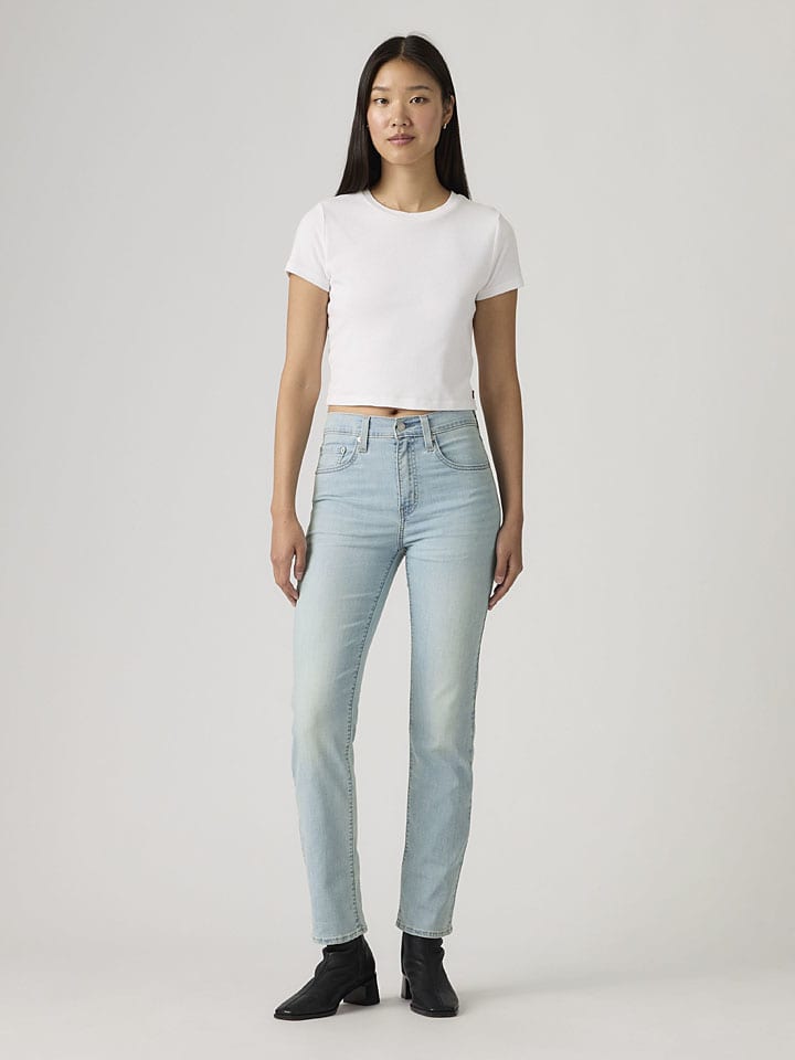 Džíny Levi's Hellblau 497440 Jeans "724" - Slim fit - in Hellblau - 2
