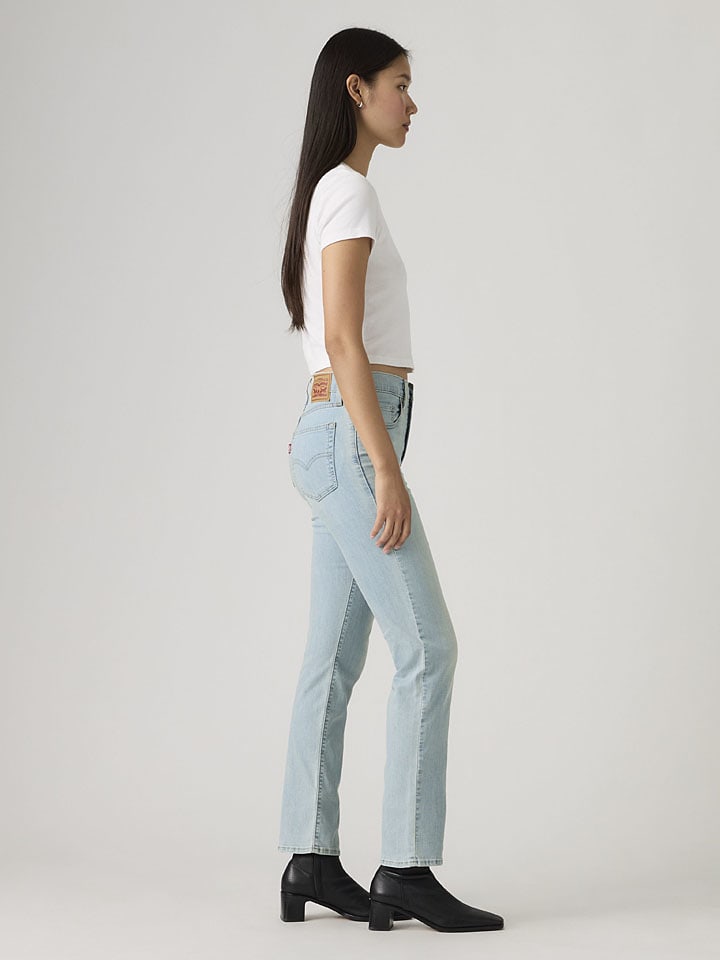 Džíny Levi's Hellblau 497440 Jeans "724" - Slim fit - in Hellblau - 3