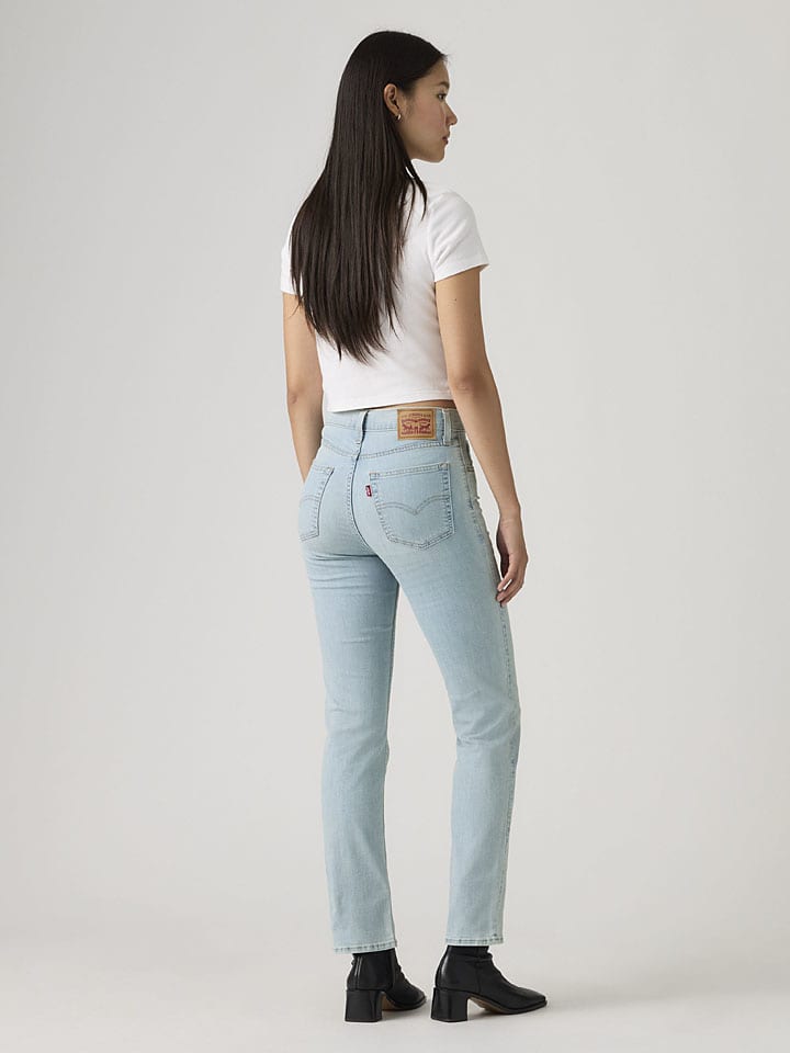 Džíny Levi's Hellblau 497440 Jeans "724" - Slim fit - in Hellblau - 4