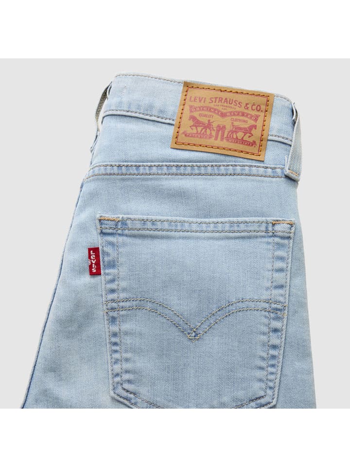 Džíny Levi's Hellblau 497440 Jeans "724" - Slim fit - in Hellblau - 6