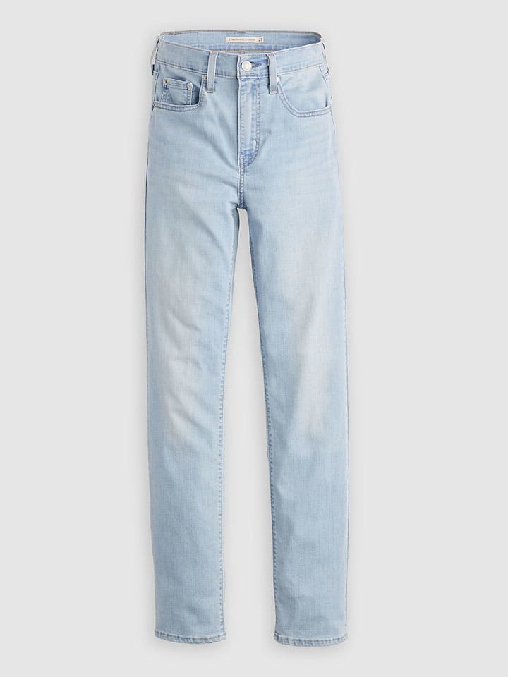 Džíny Levi's Hellblau 497440 Jeans "724" - Slim fit - in Hellblau - 7