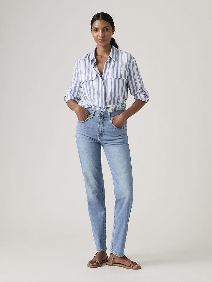 Džíny Levi's Blau 5914971 Jeans "724" - Slim fit - in Blau - 2