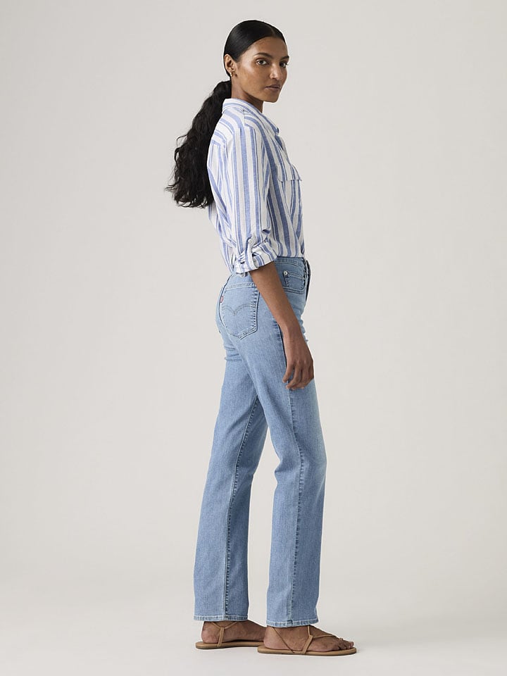 Džíny Levi's Blau 5914971 Jeans "724" - Slim fit - in Blau - 3