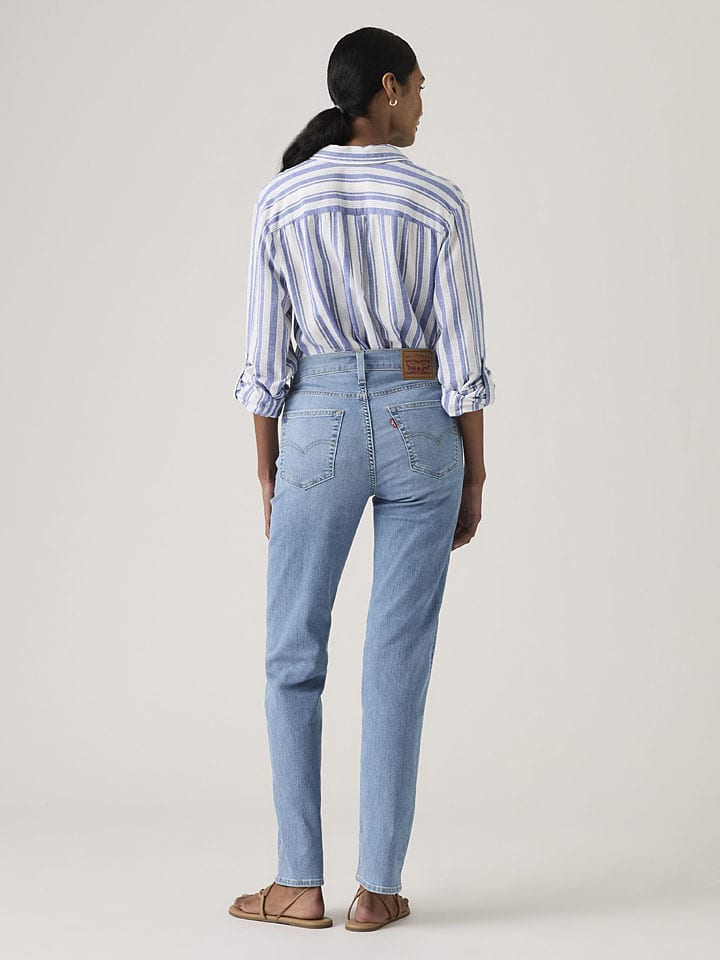 Džíny Levi's Blau 5914971 Jeans "724" - Slim fit - in Blau - 4