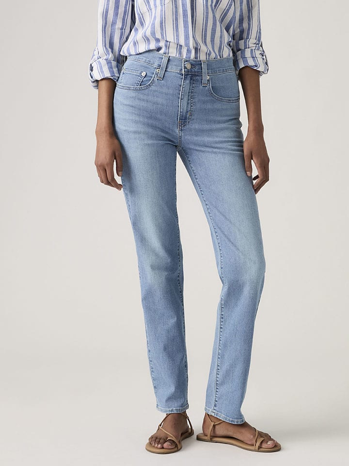 Džíny Levi's Blau 5914971 Jeans "724" - Slim fit - in Blau - 5