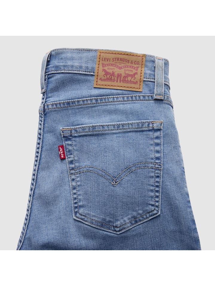 Džíny Levi's Blau 5914971 Jeans "724" - Slim fit - in Blau - 6